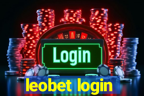 leobet login